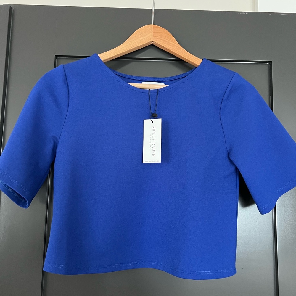 Blue matching set by Ripley Rader